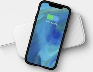 Spigen Etui Spigen Rugged Armor do Apple iPhone 12 Mini 5.4 Matte Black + Szkło Alogy uniwersalny 8