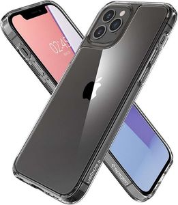 Spigen Quartz hybrid crystal clear 2