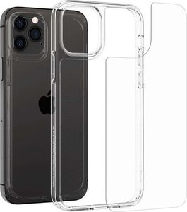 Spigen Quartz hybrid crystal clear 3