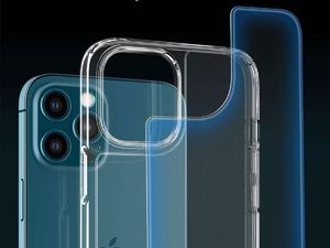 Spigen Quartz hybrid crystal clear 5