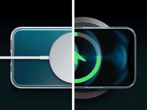 Spigen Quartz hybrid crystal clear 7