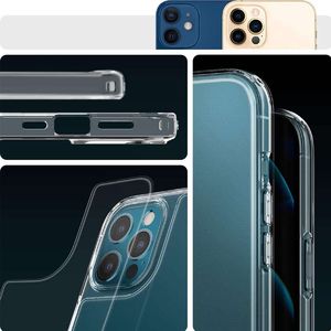 Spigen Quartz hybrid crystal clear 8