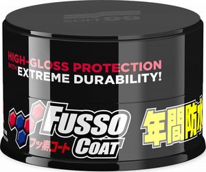 Soft99 Soft99 New Fusso Coat 12 Months Dark wosk do ciemnych lakierów 200g uniwersalny 1