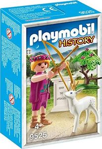 Playmobil Historia Playmobil Greccy bogowie 9525 Artemida 1