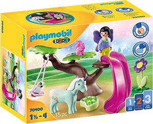 Playmobil 1.2.3. Bajkowy Plac Zabaw (70400) 1