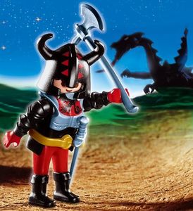 Playmobil Playmobil 4633 - Specjalny pogromca smoków 1