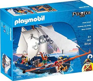 Playmobil Statek Korsarzy (5810) 1
