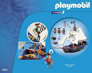 Playmobil Statek Korsarzy (5810) 3