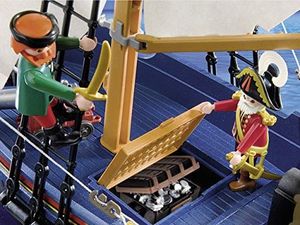 Playmobil Statek Korsarzy (5810) 4