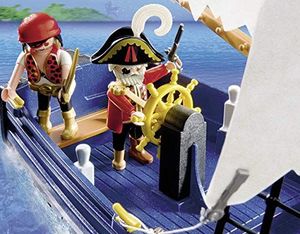 Playmobil Statek Korsarzy (5810) 5