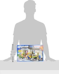Playmobil Playmobil 5953 Szpital na wynos 2
