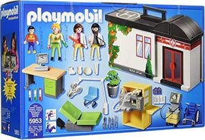 Playmobil Playmobil 5953 Szpital na wynos 3