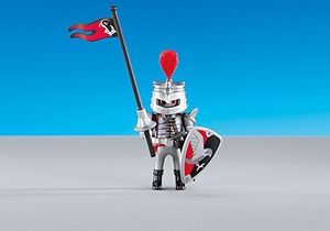 Playmobil Playmobil 6382 przywódca rycerzy sokołów (opakowanie foliowe) 1