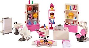 Playmobil Playmobil 6568 salon fryzjerski z wymiennymi perukami (opakowanie foliowe) 2
