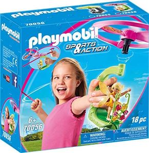Playmobil Playmobil 70056 Ulotka ze sznurkiem Sports Action Fairy, kolorowa 1