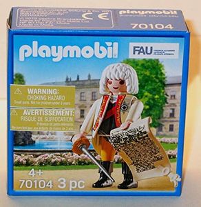 Playmobil Playmobil 70104 Margrave Friedrich III. Limitowana figurka specjalna 1