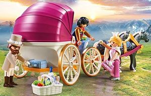 Playmobil Romantyczna bryczka (70449) 3