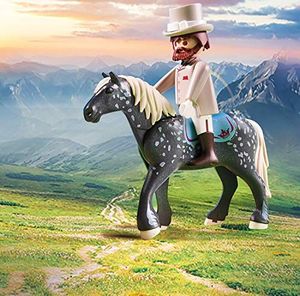Playmobil Romantyczna bryczka (70449) 4