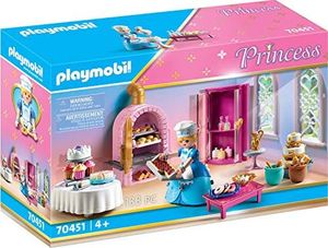 Playmobil Cukiernia księżniczki (70451) 1