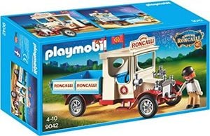 Playmobil Playmobil 9042 Circus Roncalli klasyczna ciężarówka 1