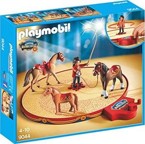 Playmobil Playmobil 9044 Roncalli Circus (Circus) szkolenie koni 1
