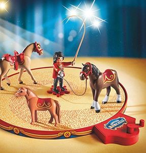 Playmobil Playmobil 9044 Roncalli Circus (Circus) szkolenie koni 3