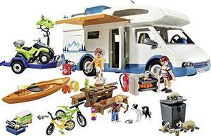 Playmobil Playmobil 9318 - Family Fun, Camping Adventure, od 4 lat 2