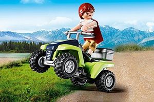 Playmobil Playmobil 9318 - Family Fun, Camping Adventure, od 4 lat 8