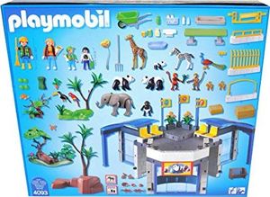 Playmobil Playmobil Baby Animal Zoo 4093 2