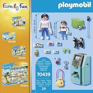 Playmobil Family Fun Urlopowicze z bankomatem (70439) 1