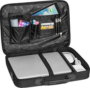 Torba Pedea Torba na laptopa Pedea Torba na ramię Trendline Torba 13,3 / 15,6 / 17,3 / 18,4 / 20,1 cala (17,3 cala, Zestaw (4 szt.)) 10