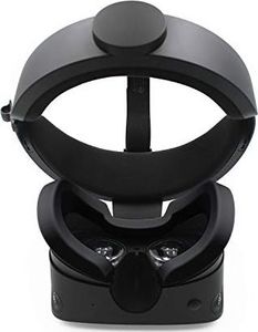 AMVR AMVR VR Silikonowa podkładka ochronna i osłona obiektywu VR do zestawu słuchawkowego Oculus Rift S Odporna na pot Wodoodporna, odporna na zabrudzenia, wymienna nakładka na twarz Akcesoria (czarna) 6