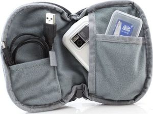 Torba USA Gear Torba CP4 na aparat kompaktowy + mini statyw do Sony DSC RX100 HX400V EASYPIX 10012 podwodny Sony Alpha 6000 Nikon Coolpix S33 6