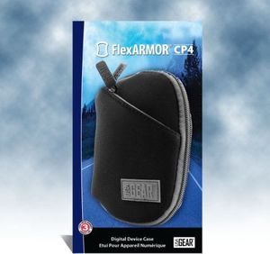 Torba USA Gear Torba CP4 na aparat kompaktowy + mini statyw do Sony DSC RX100 HX400V EASYPIX 10012 podwodny Sony Alpha 6000 Nikon Coolpix S33 7