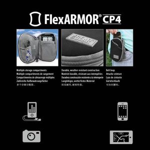 Torba USA Gear Torba CP4 na aparat kompaktowy + mini statyw do Sony DSC RX100 HX400V EASYPIX 10012 podwodny Sony Alpha 6000 Nikon Coolpix S33 8