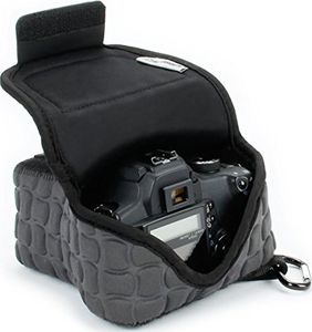 Torba USA Gear Torba na aparat USA Gear FlexARMOR X do aparatów Nikon D3400, Canon EOS Rebel SL2, Pentax K-70 1