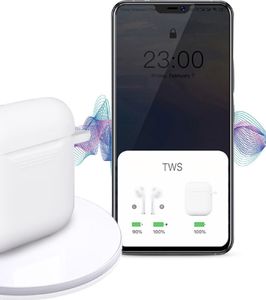 Słuchawki Smart Power Group i500 TWS + kabel Lightning 3