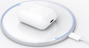 Słuchawki Smart Power Group i500 TWS + kabel Lightning 5