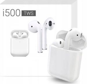 Słuchawki Smart Power Group i500 TWS + kabel Lightning 6