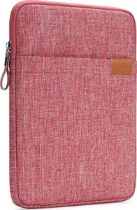 Etui na tablet NIDOO NIDOO 8-calowy pokrowiec na tablet pokrowiec wodoodporny Pokrowiec na 7,9 iPad mini 4/8 SAMSUNG Galaxy Tab S2 / 8 HUAWEI MediaPad M2 tablet, czerwony 1
