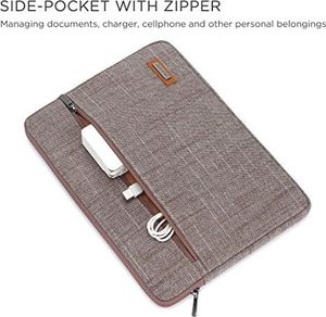 Etui na tablet NIDOO Torba NIDOO na laptopa 10 cali Pokrowiec na laptopa Pokrowiec na laptopa 10,5 11 iPad Pro / 10,5 iPad Air / 10 Surface Go / 10,5 amsung Galaxy Tab S4 / 10,1 Lenovo Ideapad D330 4