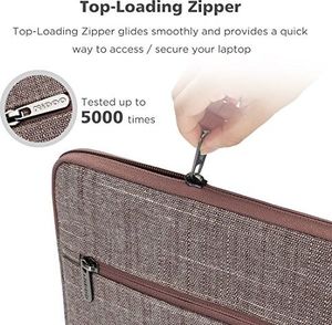 Etui na tablet NIDOO Torba NIDOO na laptopa 10 cali Pokrowiec na laptopa Pokrowiec na laptopa 10,5 11 iPad Pro / 10,5 iPad Air / 10 Surface Go / 10,5 amsung Galaxy Tab S4 / 10,1 Lenovo Ideapad D330 6