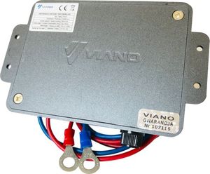 Viano Samochodowy odstraszacz dźwiękowy gryzoni kun szczurów myszy uniwersalny (OS2) 3