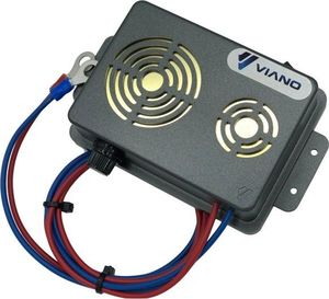 Viano Samochodowy odstraszacz dźwiękowy gryzoni kun szczurów myszy uniwersalny (OS2) 4