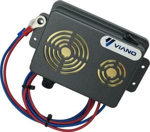 Viano Samochodowy odstraszacz dźwiękowy gryzoni kun szczurów myszy uniwersalny (OS2) 5