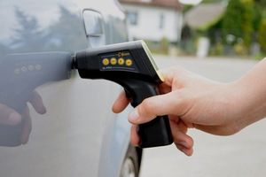 Prodig-tech Samochodowy miernik tester grubości lakieru GL-PRO-2-FAZ Prodig Tech uniwersalny 10