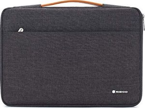 Torba NIDOO Pokrowiec na laptop NIDOO 15,6 na 15,6 Lenovo Ideapad 330S / Legion Y540 / ThinkPad P1 P53s E15 E595 T580 X1 Extreme / 15,6 HP EliteBook 755 G5 / 15,6 Dell Latitude 5590 1