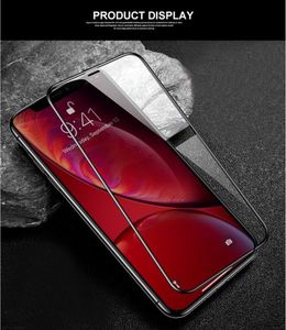 Mocolo Mocolo 3D Glass - Szkło ochronne iPhone 11 / XR 14