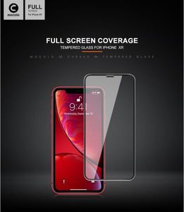 Mocolo Mocolo 3D Glass - Szkło ochronne iPhone 11 / XR 8