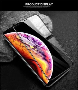 Mocolo Mocolo 3D Glass - Szkło ochronne iPhone 11 Pro Max / Xs Max 17